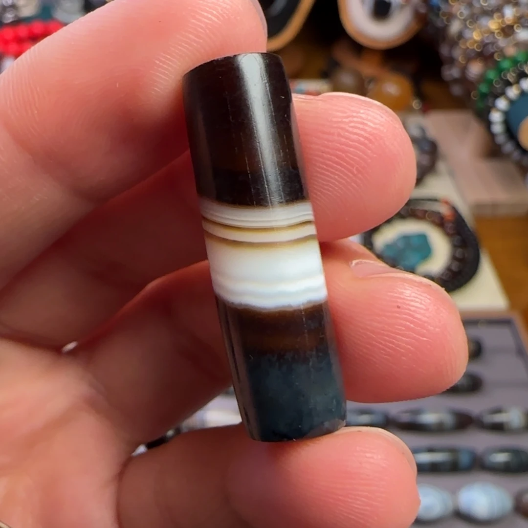 吊坠禅西珠美美的小珠子