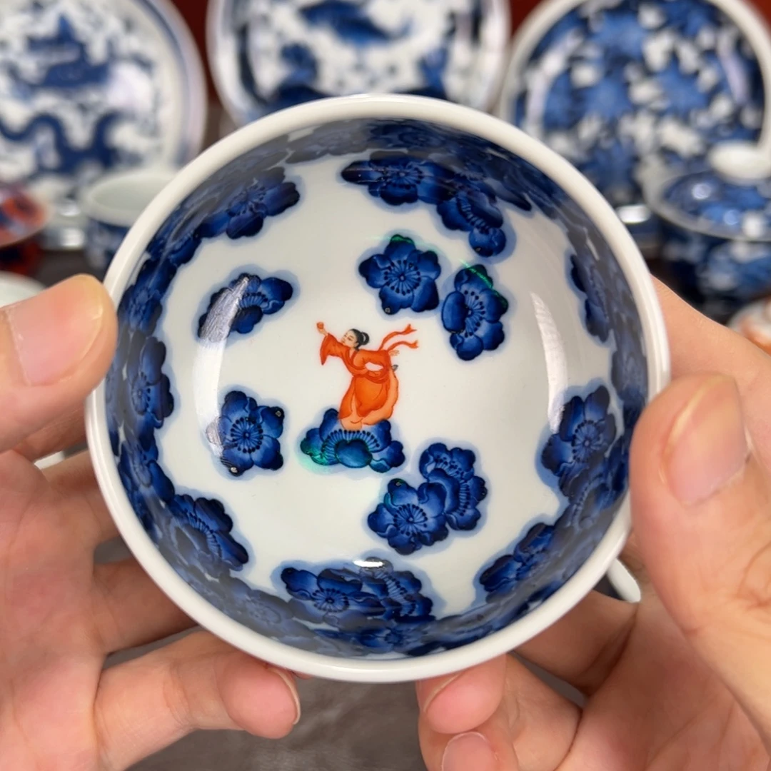 F***L陶杯子李清照知否茶园杯