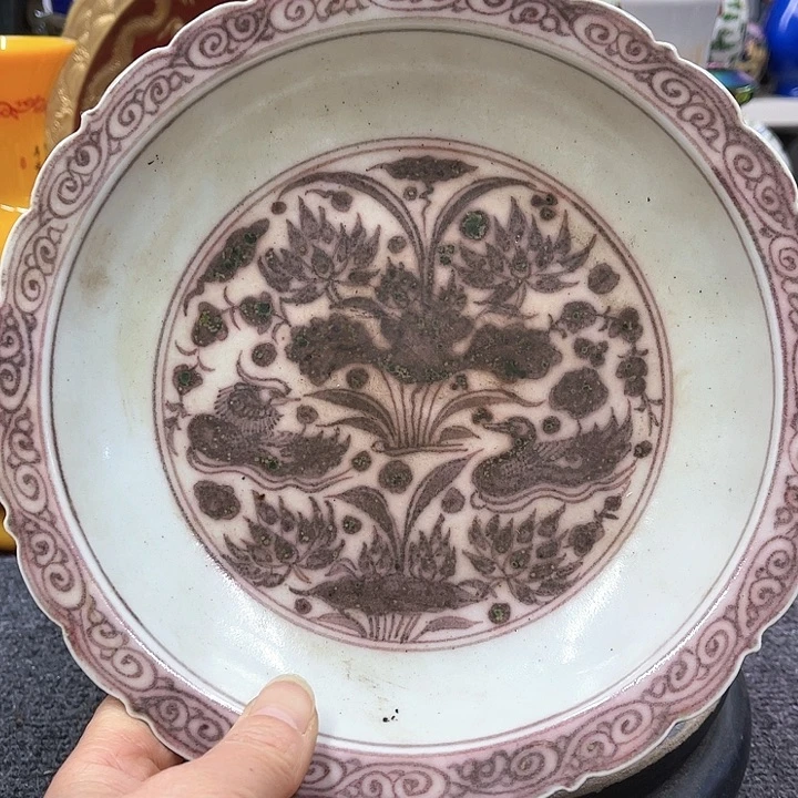 茶宠瓷器摆件摆件摆件