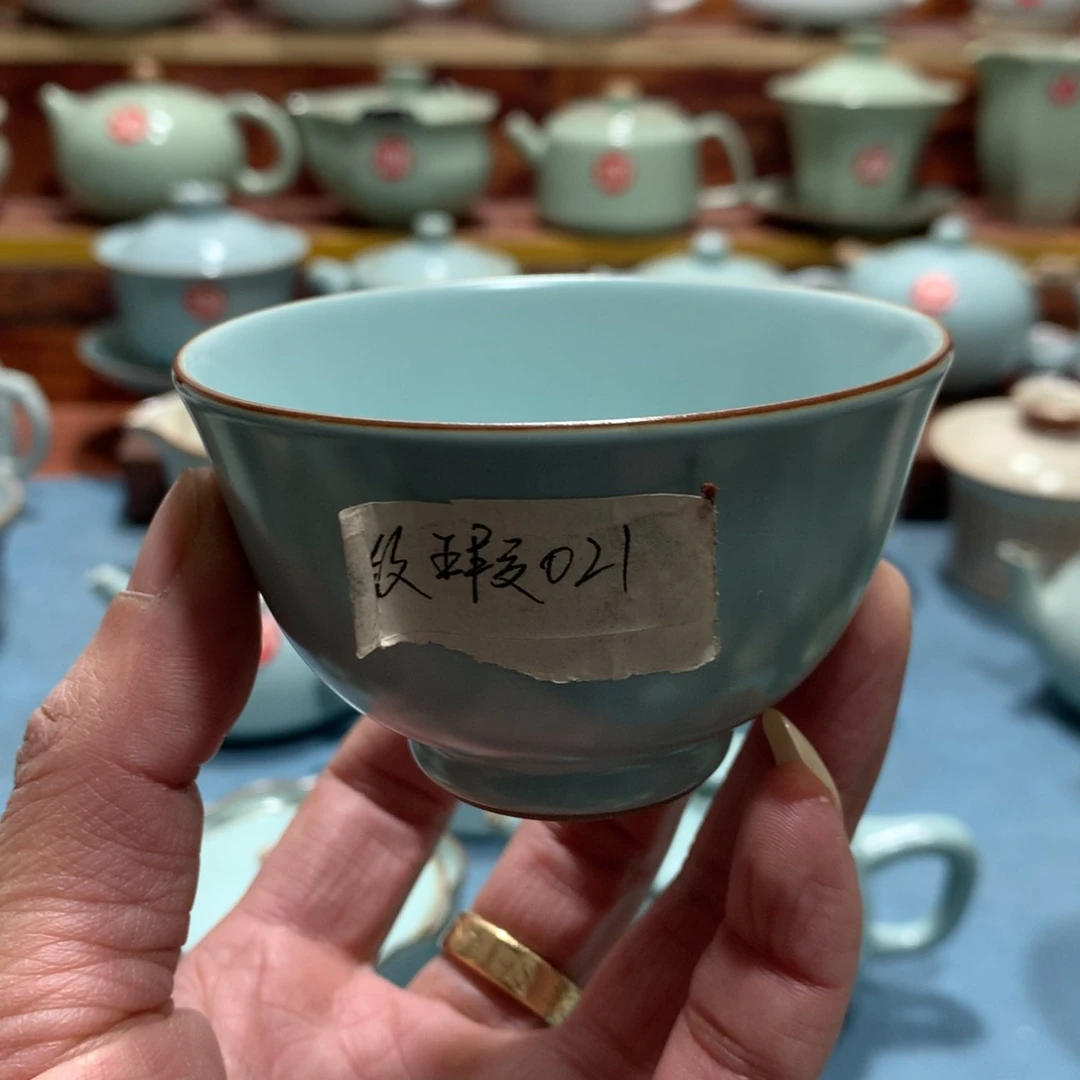 陶瓷茶具系列产品
