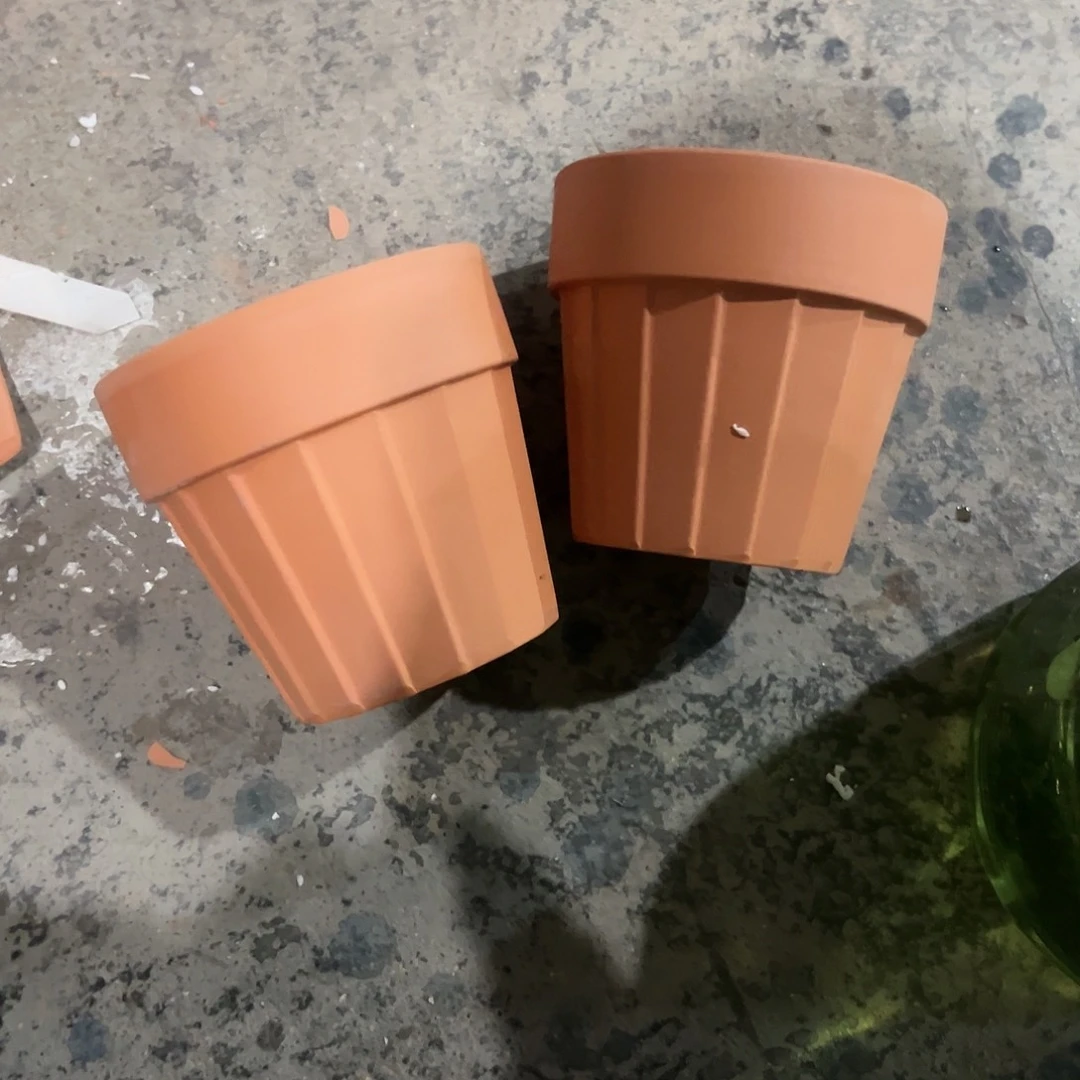 【闪购商品】红陶风琴12口11高2个