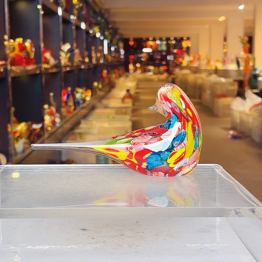 琉璃手工艺品琉璃岛是世界