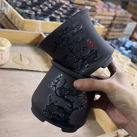 ···2个处理······