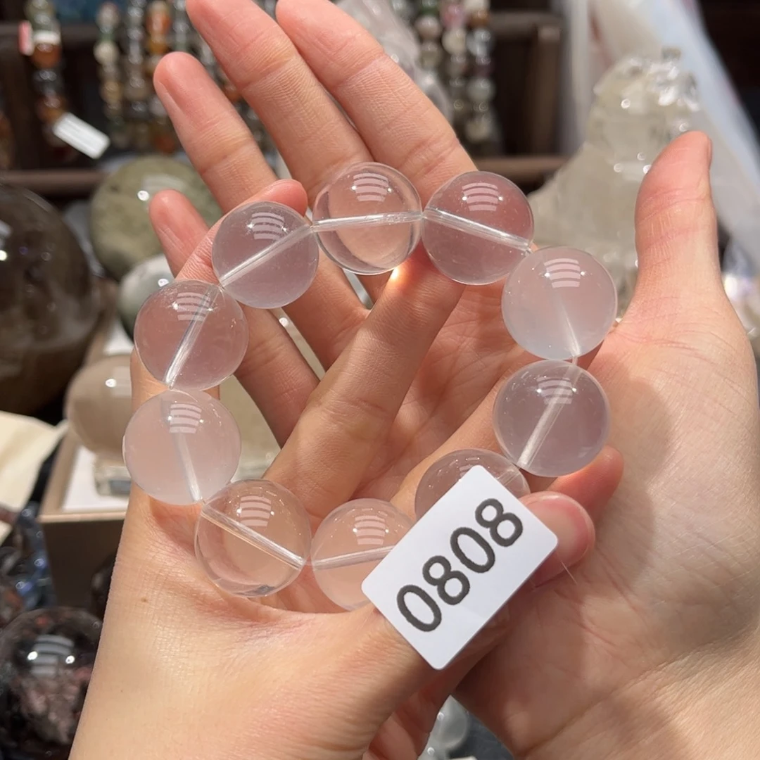 【闪购商品】未镶嵌手串水晶