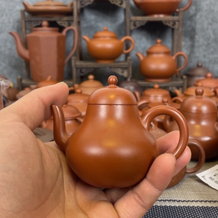 紫砂茶壶紫砂壶上