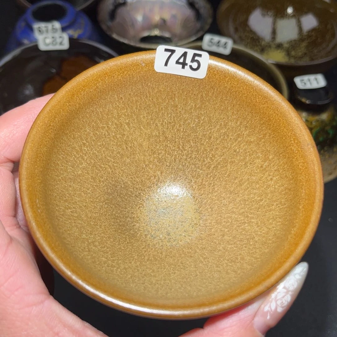 茶盏745 建窑建盏………………