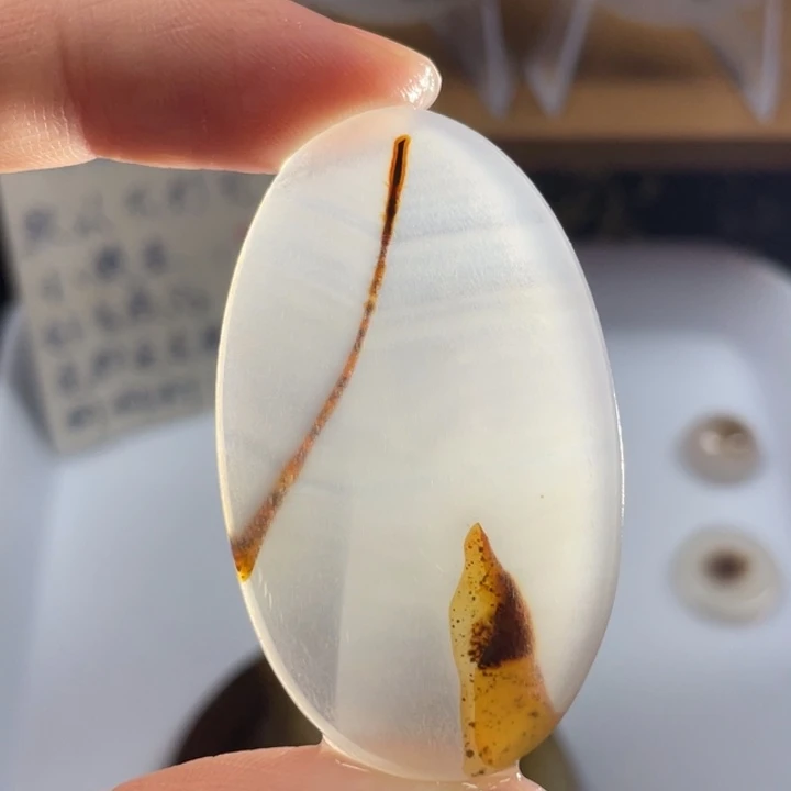 玛瑙/玉髓未镶嵌牌子