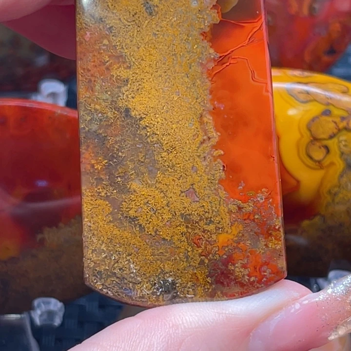 【闪购商品】玛瑙/玉髓天然玛瑙未镶嵌泰**云