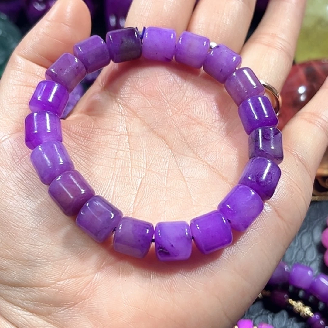 【闪购商品】琉璃配饰舒具石老油料2泥地丝绒玉华果冻凝胶卡10