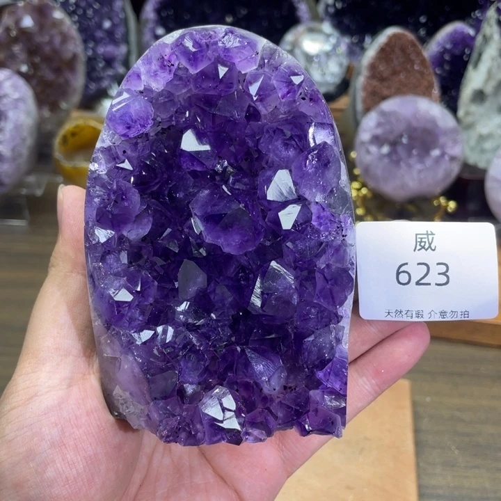 未镶嵌珠宝半成品水晶