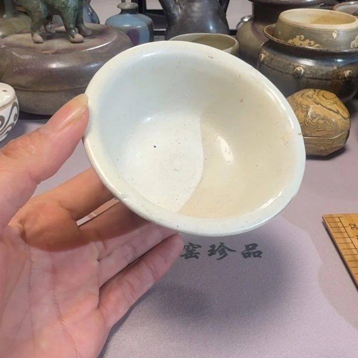 摆件旧藏老窑，亏本冲量