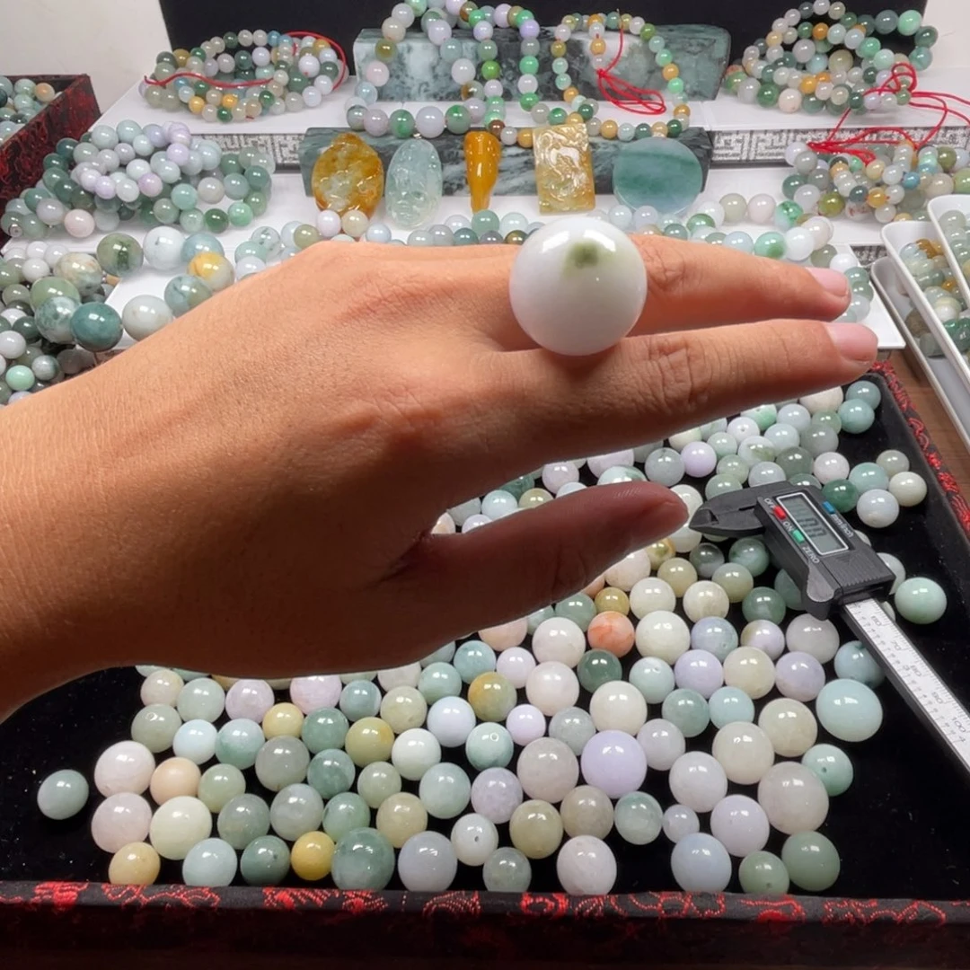 散珠翡翠22加大单珠99