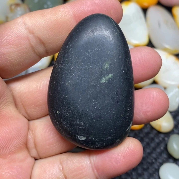 和田玉（白玉）珠宝奇石未镶嵌