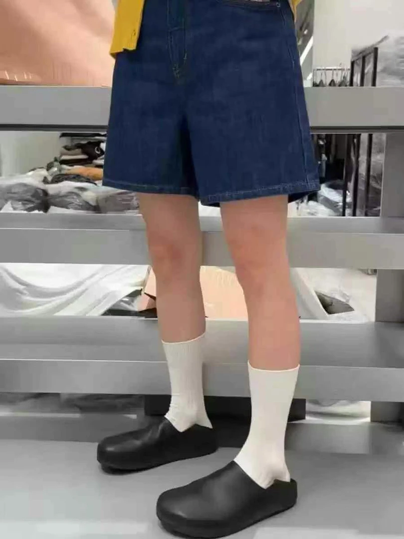 HuoHuo2025新款勃肯复古老钱风奶奶鞋D35018