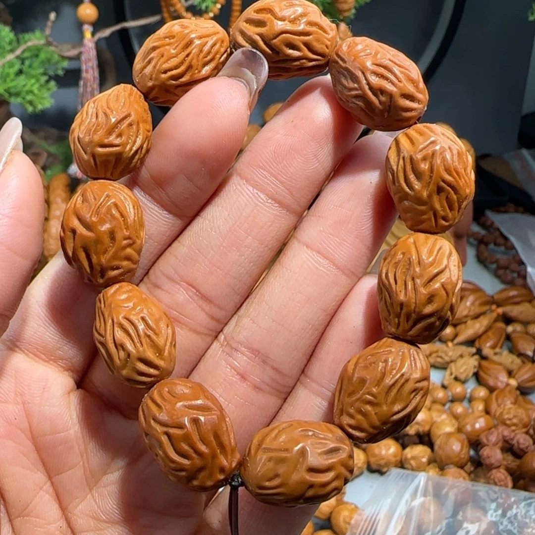 橄榄核手串/手链福利待遇