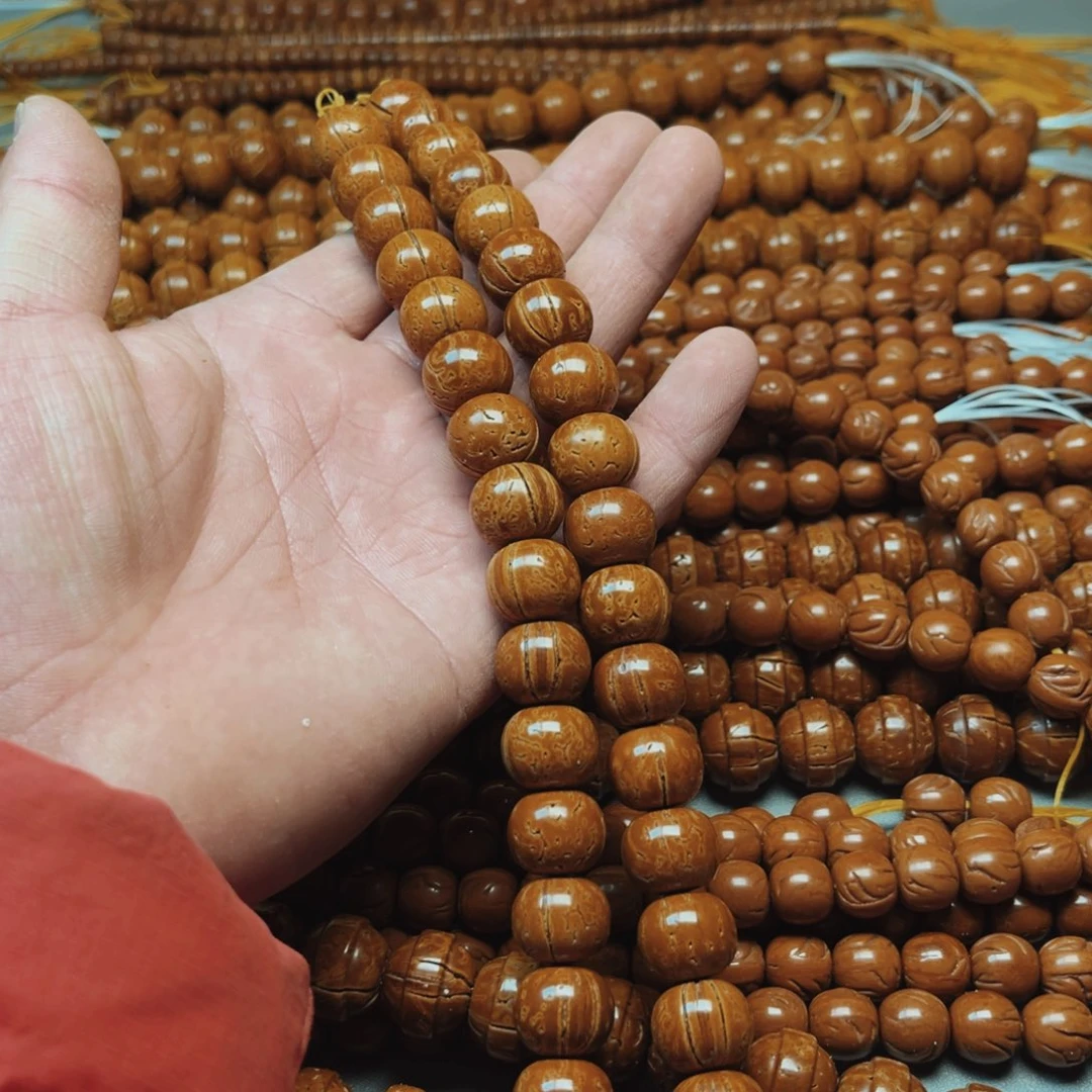 桃核吊坠桃核光柱