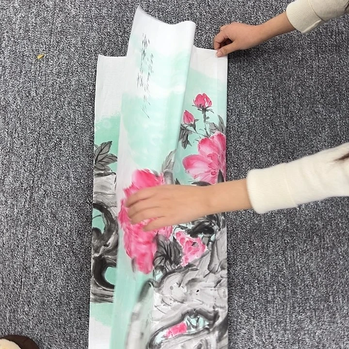 国画纯手绘字画作品欣赏