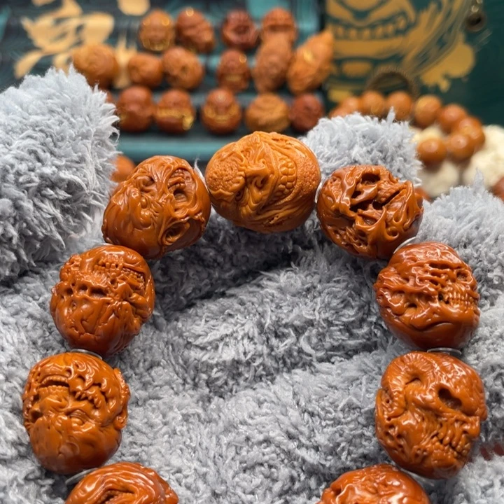 手串/手链橄榄核橄榄核