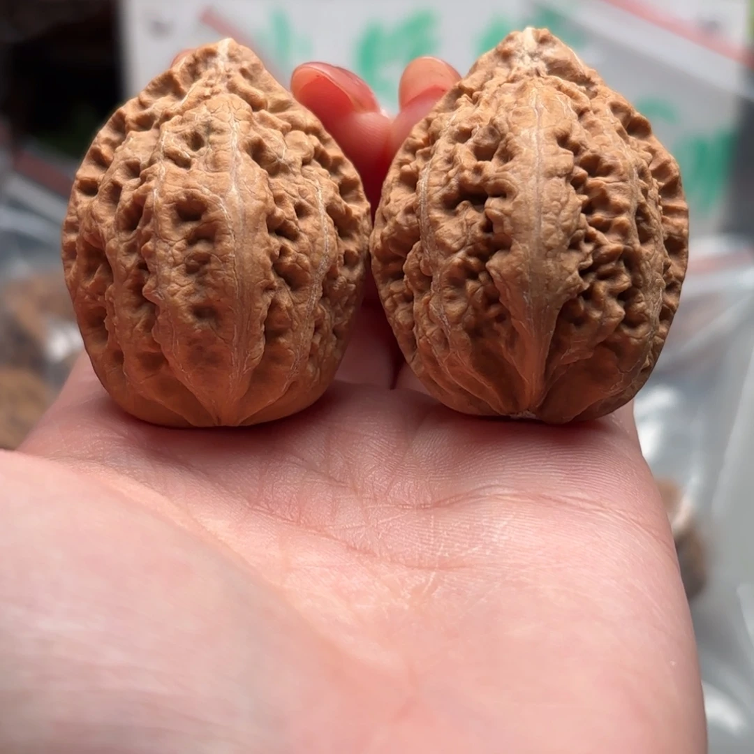 把件文玩核桃小蛙103
