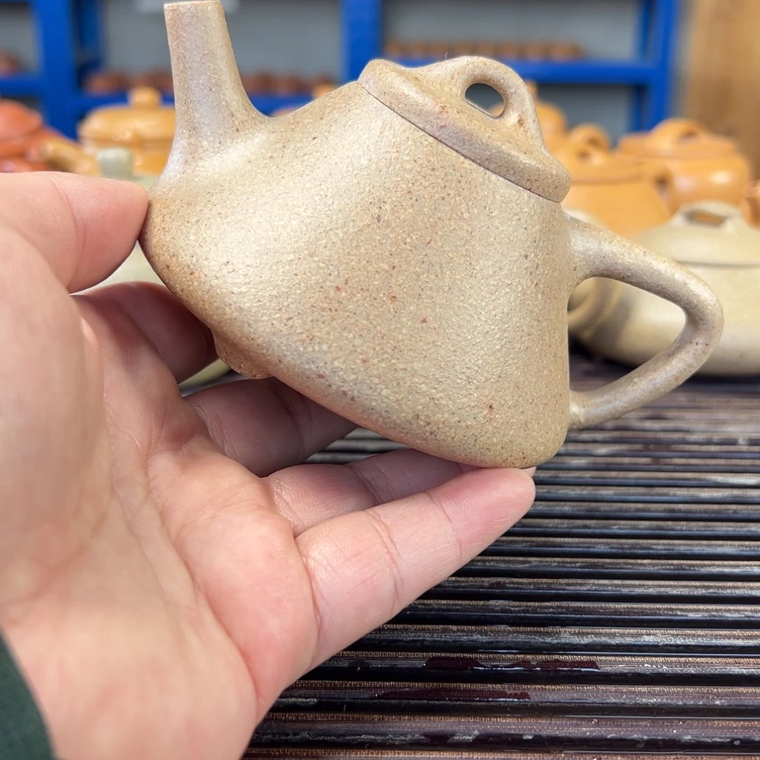 紫砂茶壶紫砂的紫砂壶
