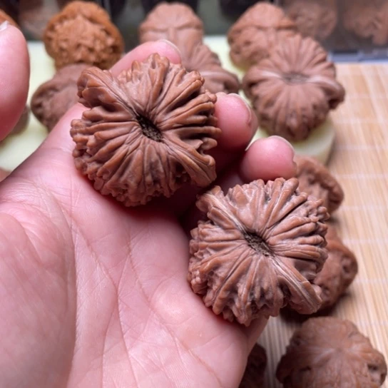 【闪购商品】吊坠文玩核桃四座楼………