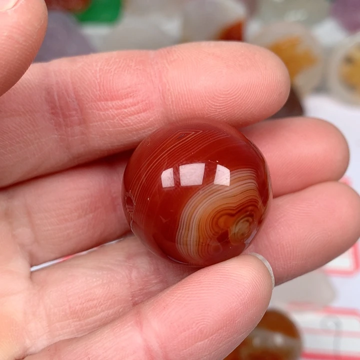 玛瑙/玉髓颈饰未镶嵌烽****吻