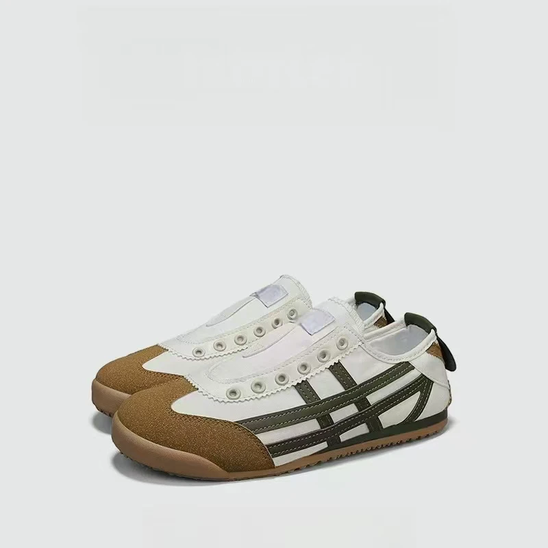 低帮休闲帆布面板鞋德训鞋 无原盒个别无原鞋垫微瑕介意勿拍