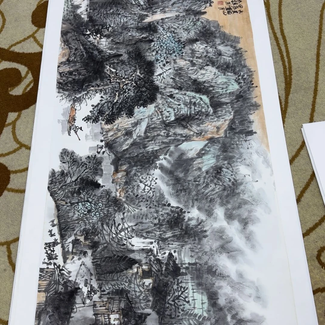 国画李欣李欣李欣主播