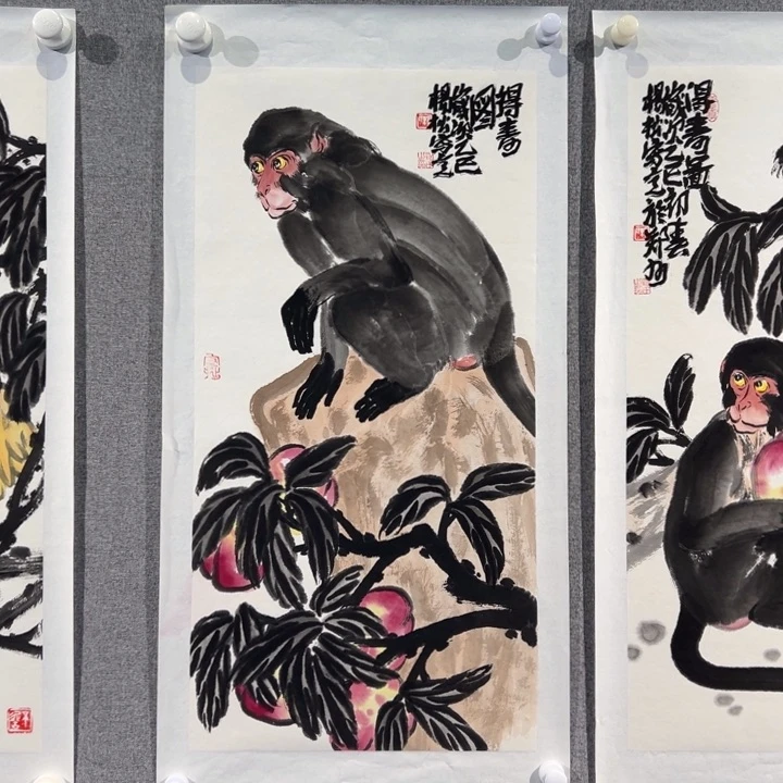 国画YS老师作品精品