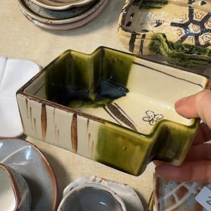 陶泥一个钵子孤品