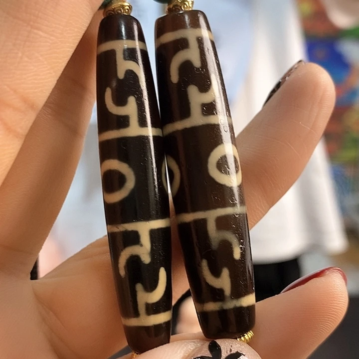 玛瑙/玉髓颈饰未镶嵌60多样性发其一