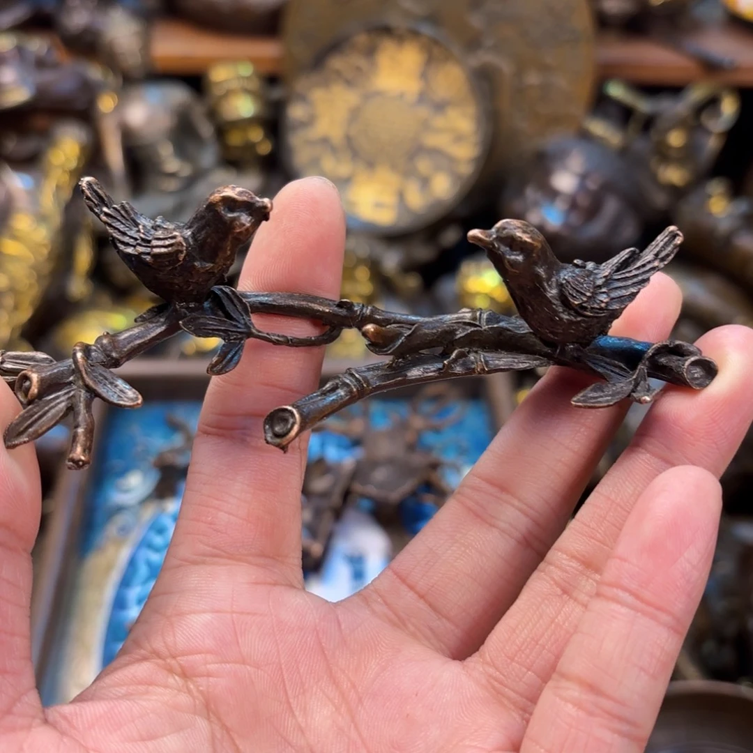 嘉嘉精品铜器摆件