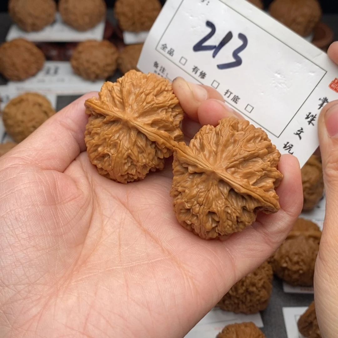 文玩核桃吊坠41苹果213