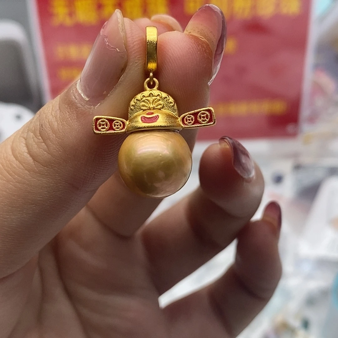 未镶嵌淡水珍珠珠宝奇石
