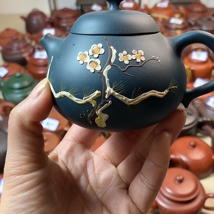 紫砂微瑕微瑕我微瑕