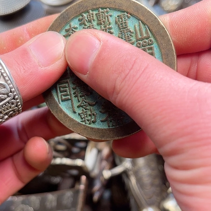 铜器摆件家居摆件