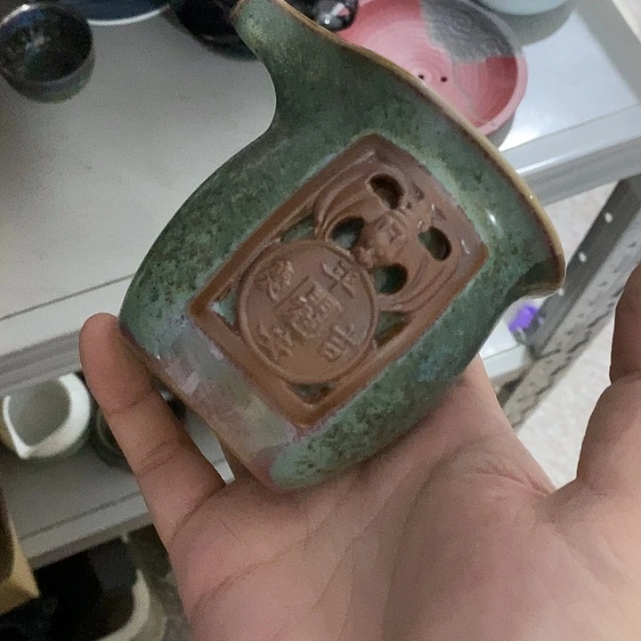 陶瓷艺术品及陶瓷壶壶