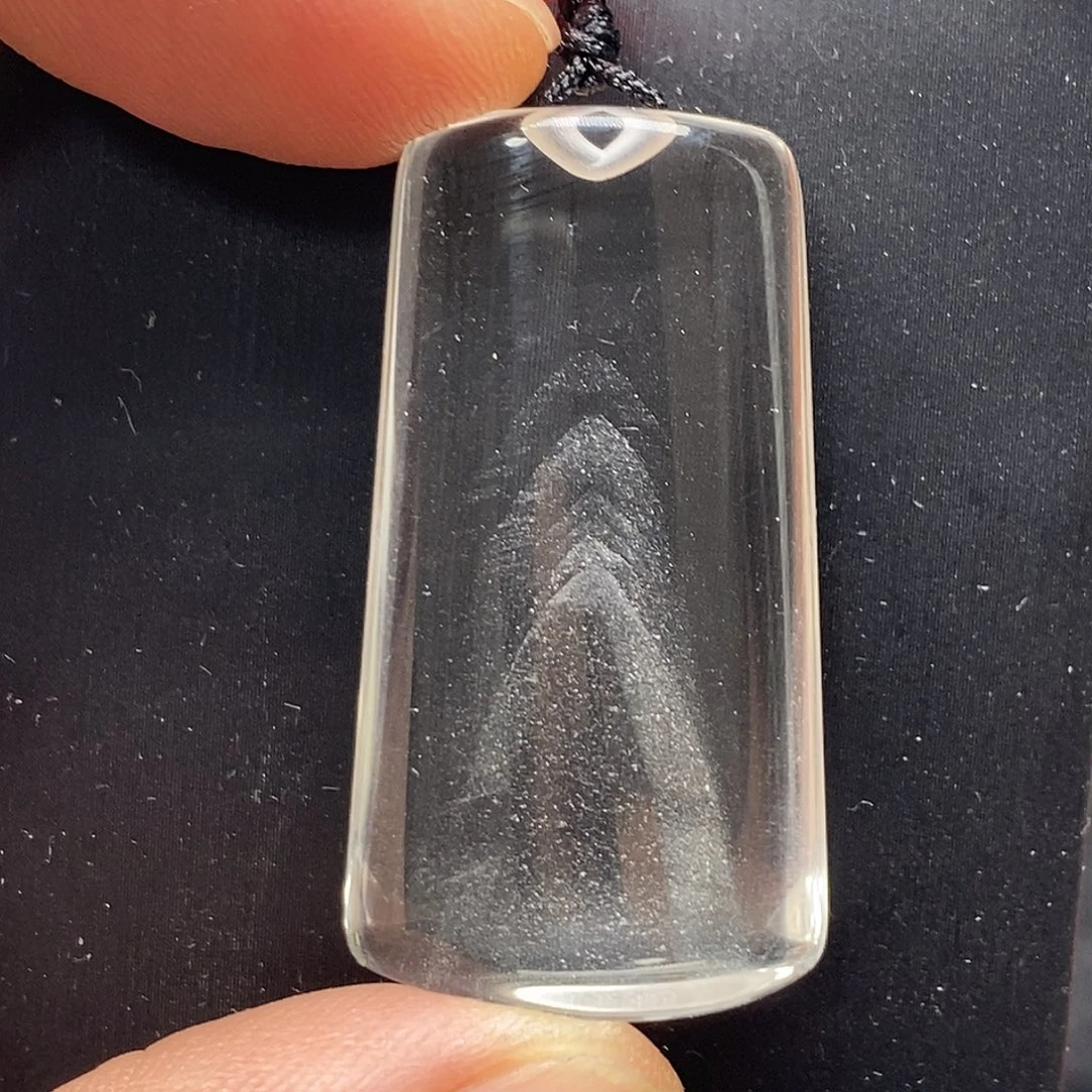 珠宝半成品未镶嵌水晶