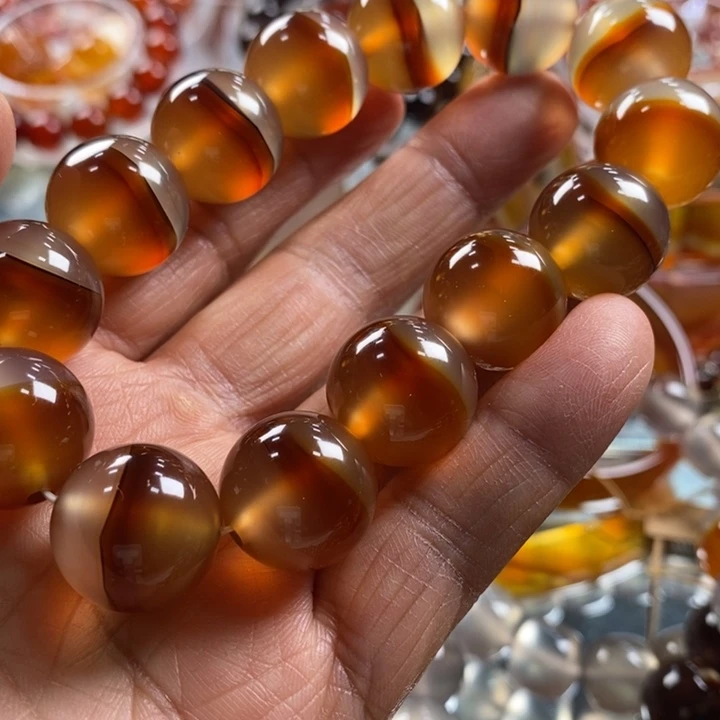 筋***生吊坠柏香籽/百香籽