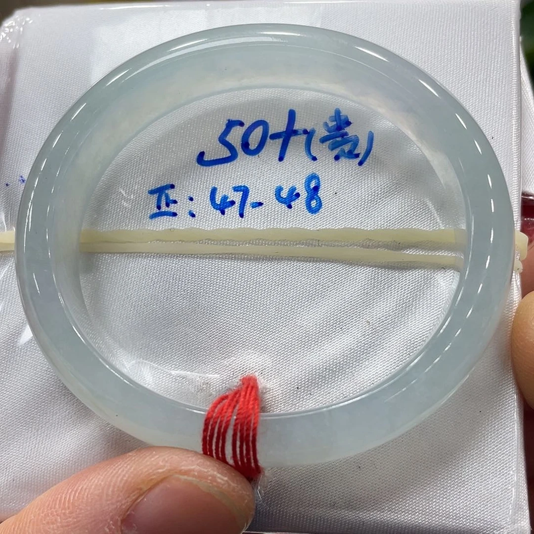 未镶嵌手镯翡翠翡翠