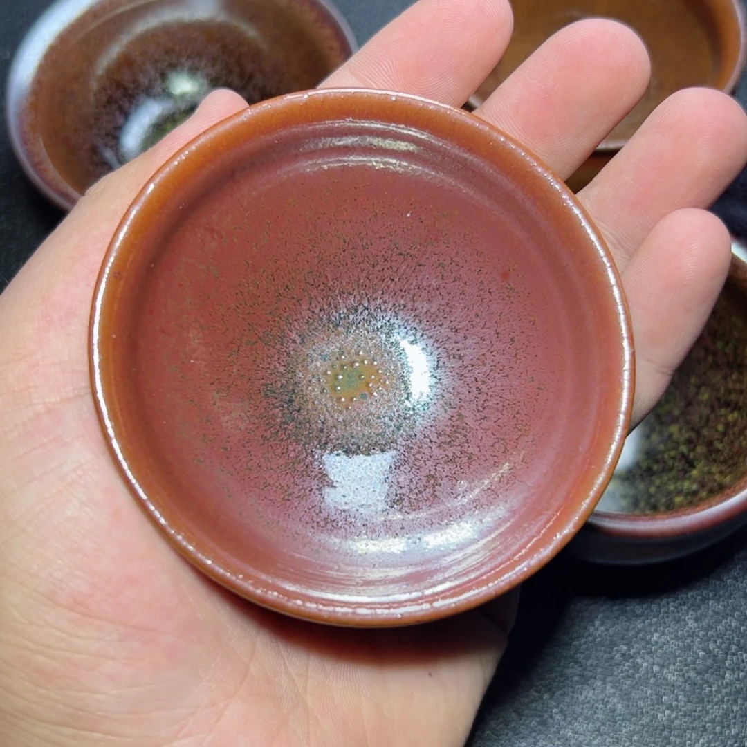 茶盏156建窑建盏主人杯