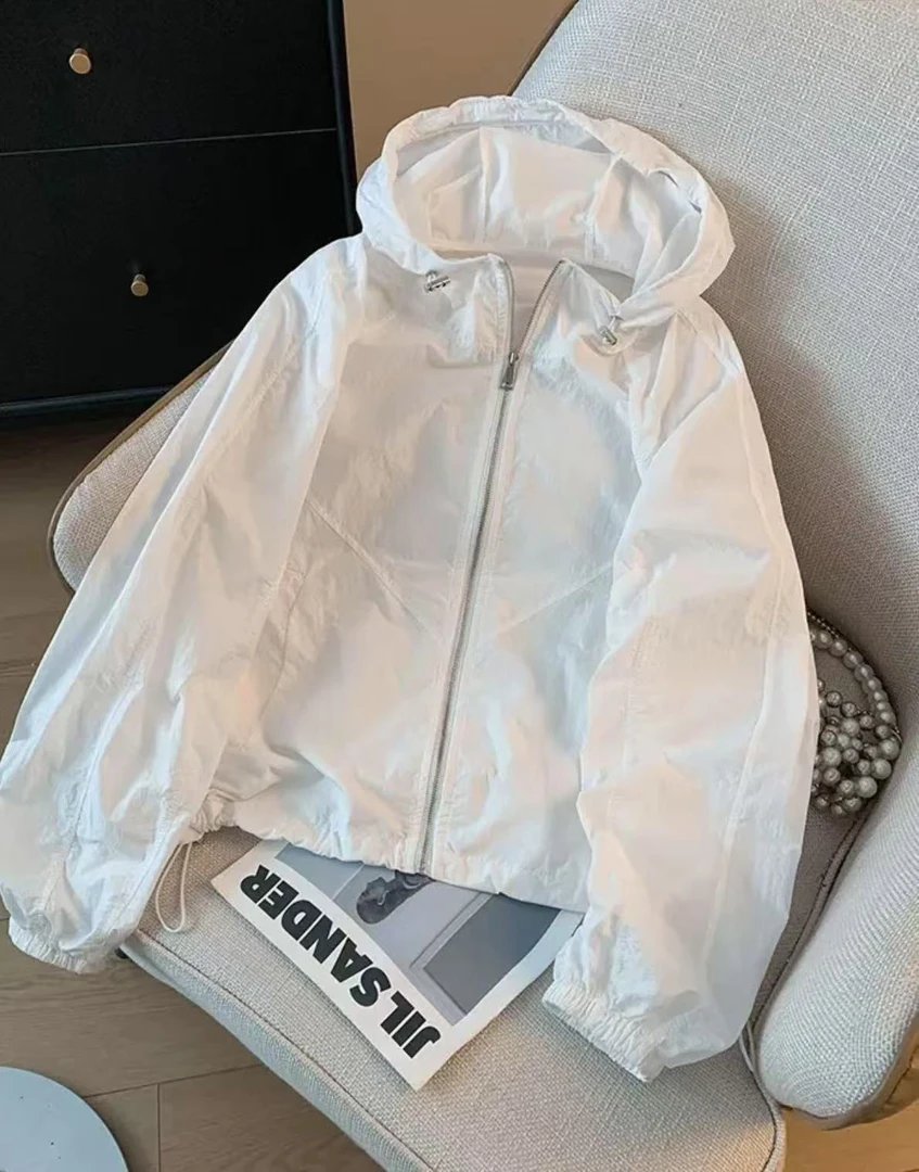 ［非图片款］外套女短款运动