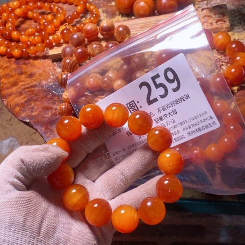 【闪购商品】松木（琥珀木）手串/手链