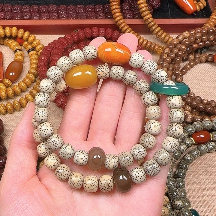 手串星月菩提星月菩提