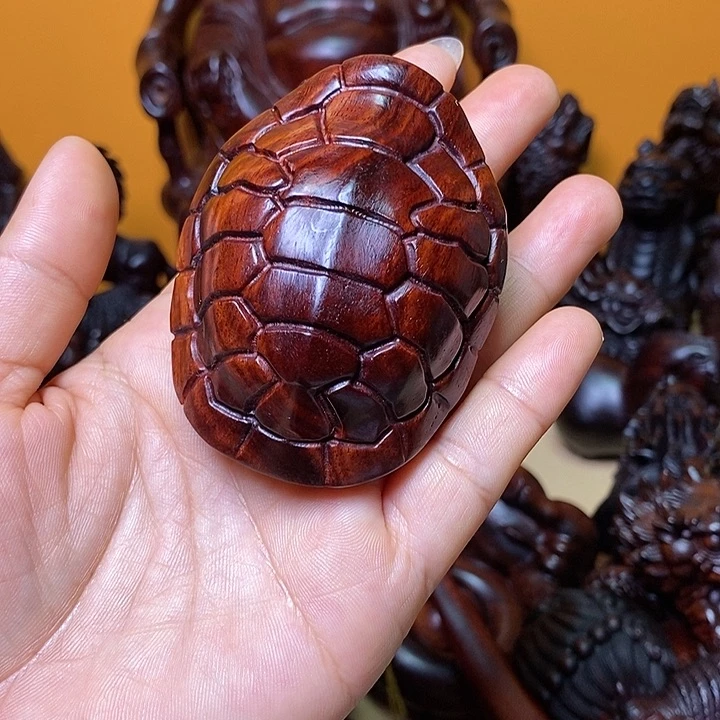 【闪购商品】檀香紫檀（小叶紫檀）岁**声