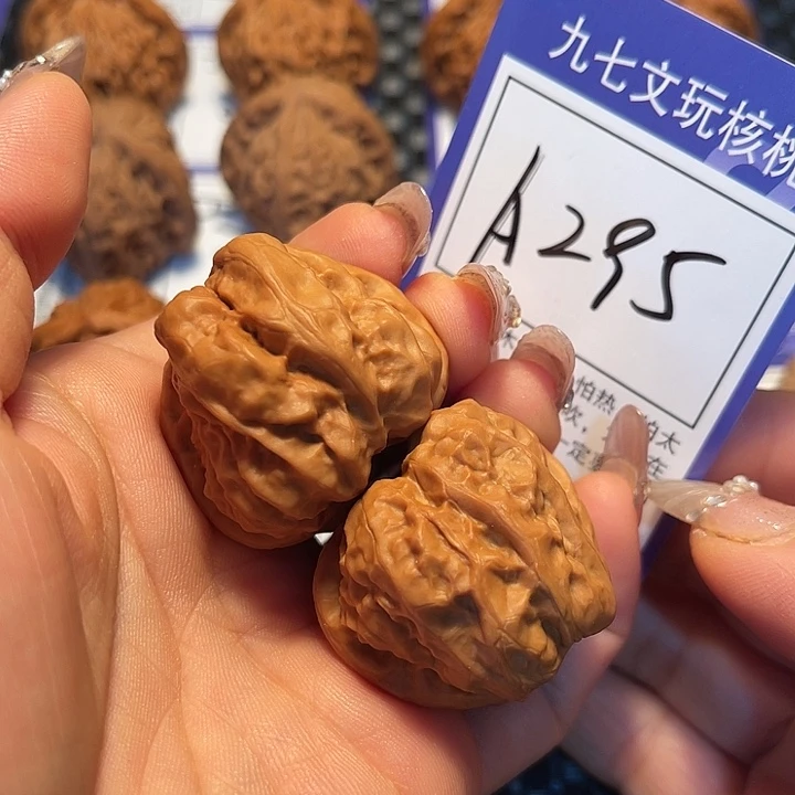 把件桃核37蛤蟆头A295