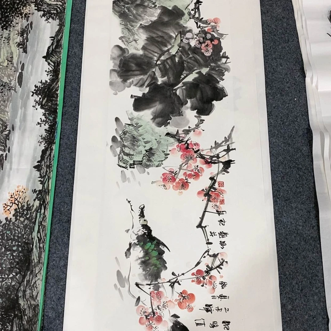 【闪购商品】国画画