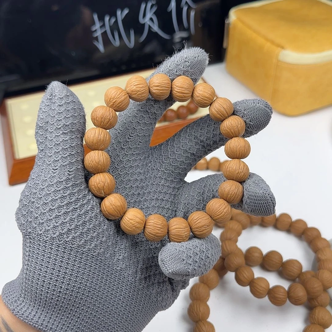 猴头核桃吊坠土豪