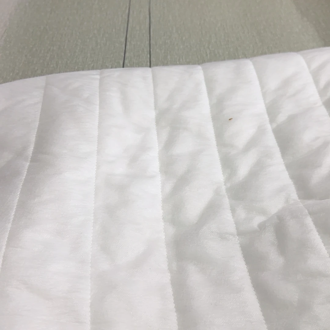 棉408号白色母婴丝棉两米