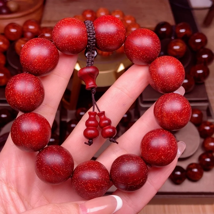 檀香紫檀（小叶紫檀）2w婷